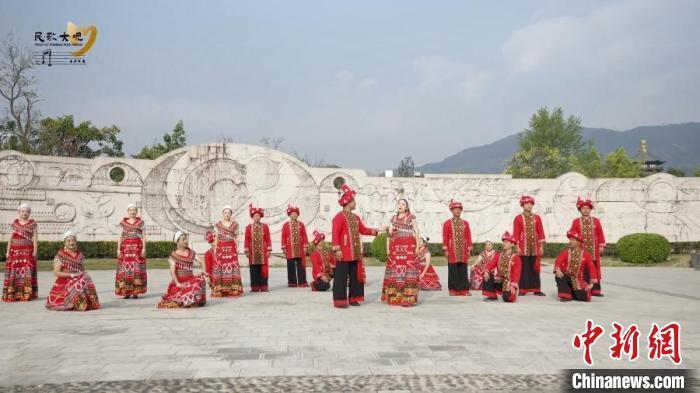 民歌大观走进云南临沧茶山放歌唱响春天故事