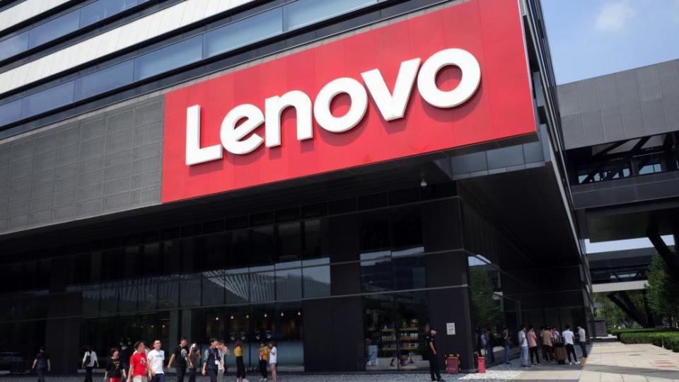 联想集团连续两季度营收环比增长预计明年pc个位数正增长