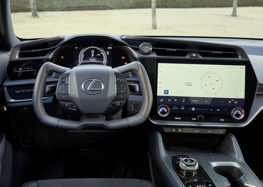 半幅式方向盘或被禁用!看着炫酷用起来却很糟糕?_腾讯新闻