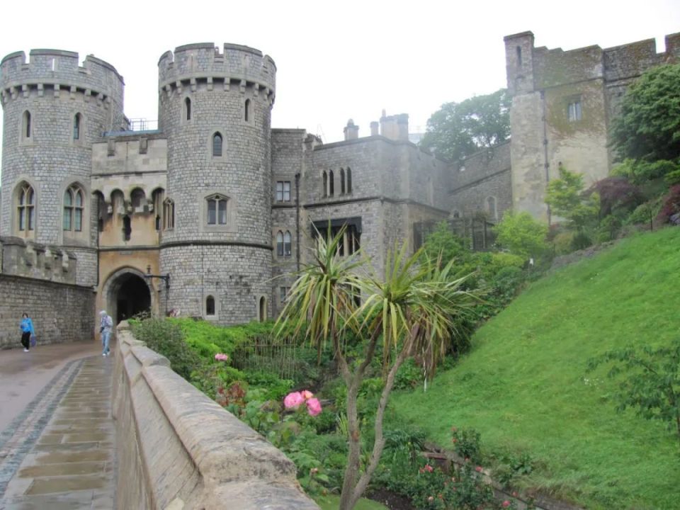 温莎城堡(windsor castle)