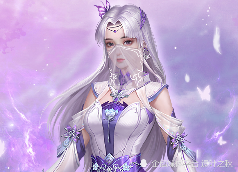 斗破苍穹小医仙新建模曝光颜值身材碾压萧薰儿女主像路人