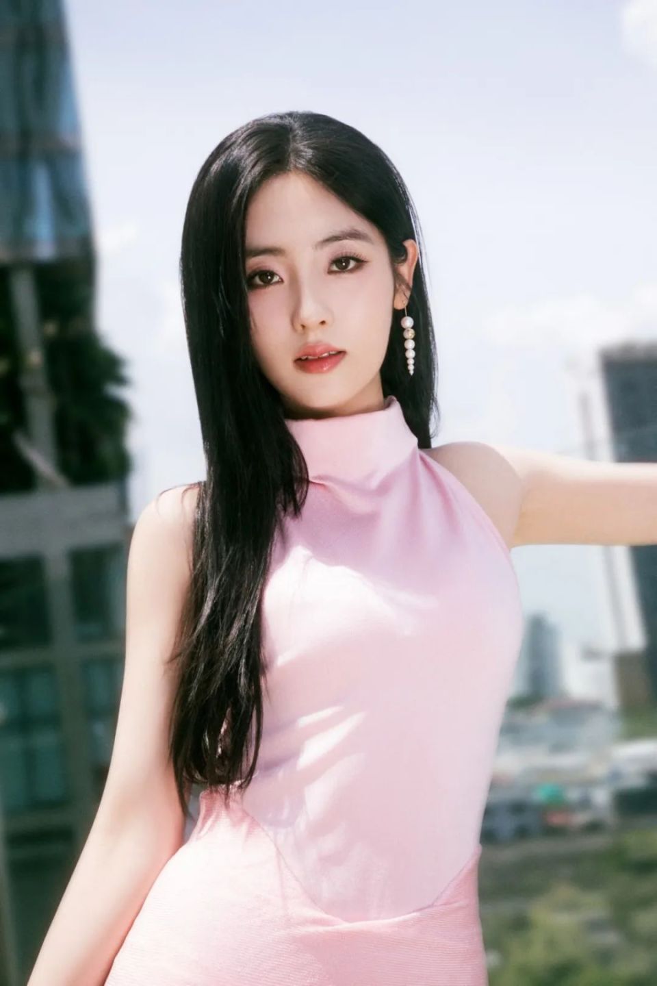 邢菲| 出席腾讯视频wetv hi-five五周年生日会