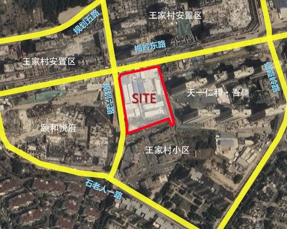 海信崂山添新盘，建两栋高层_腾讯新闻