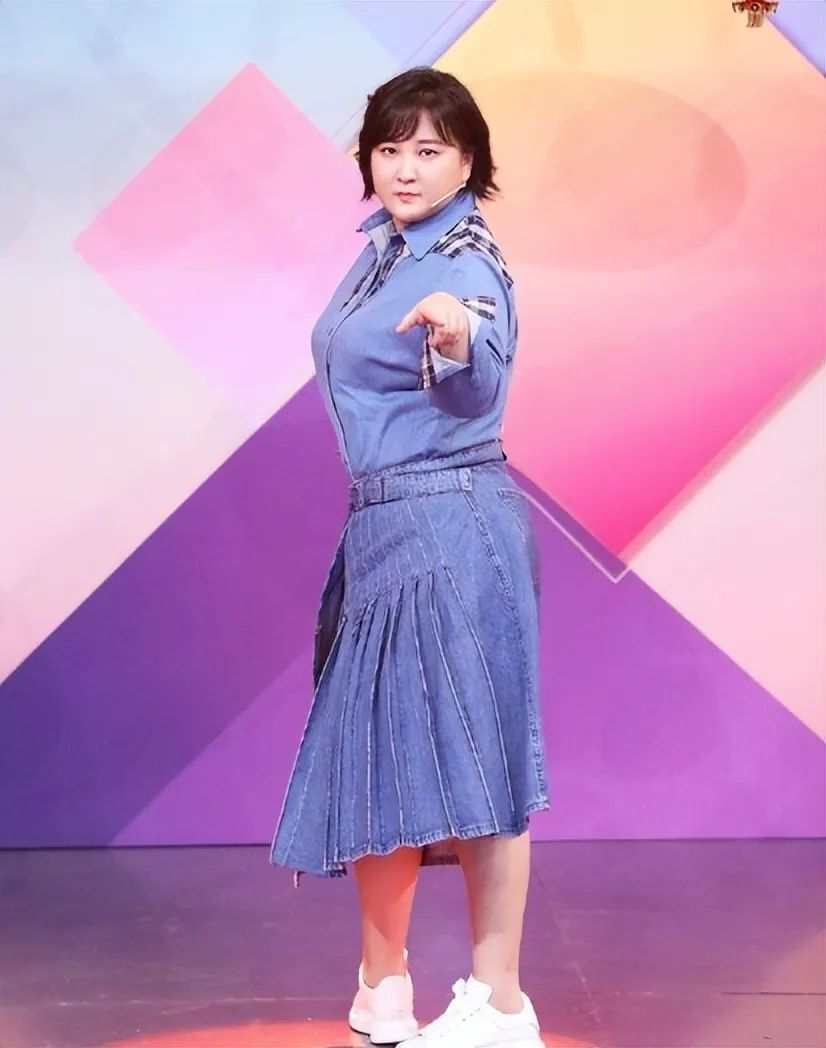 贾玲今年厉害了!