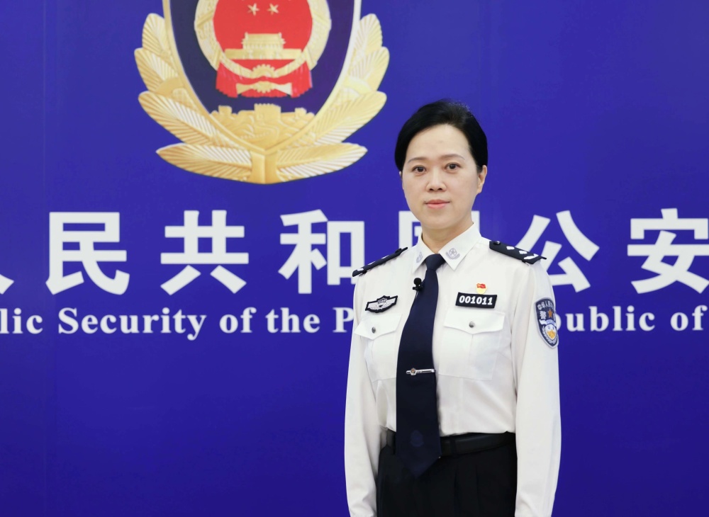 公安部新闻发言人张明通报,2022年,全国公安机关共破获经济犯罪案件7.