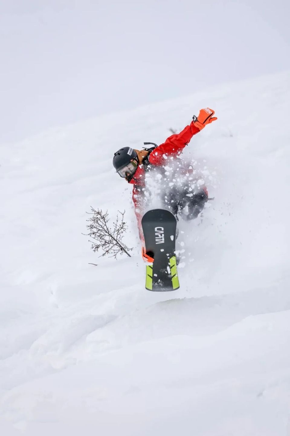 全球顶级！挑战真正的野雪赛道！_腾讯新闻
