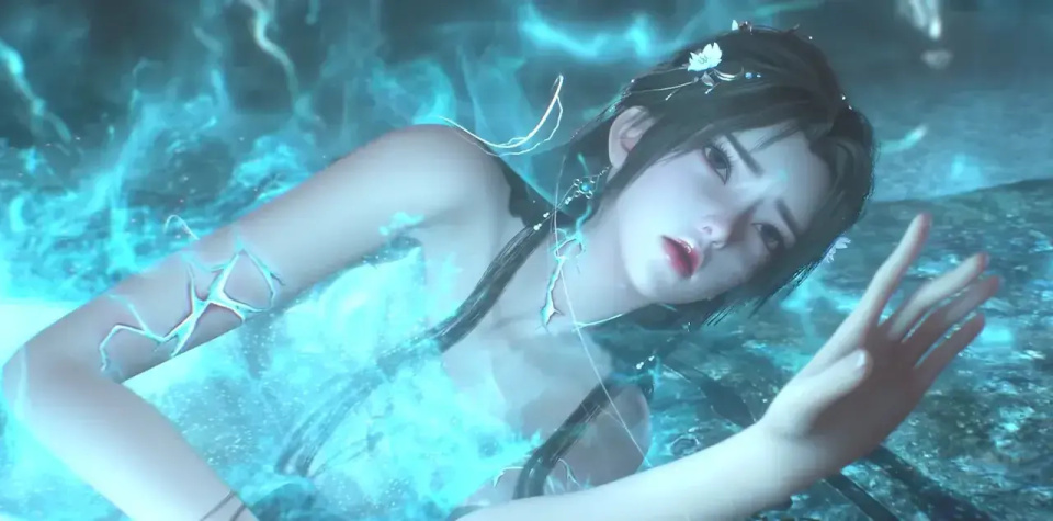 完美世界:清漪收服青月炎,石昊出手救老婆,天人族来找麻烦_腾讯新闻