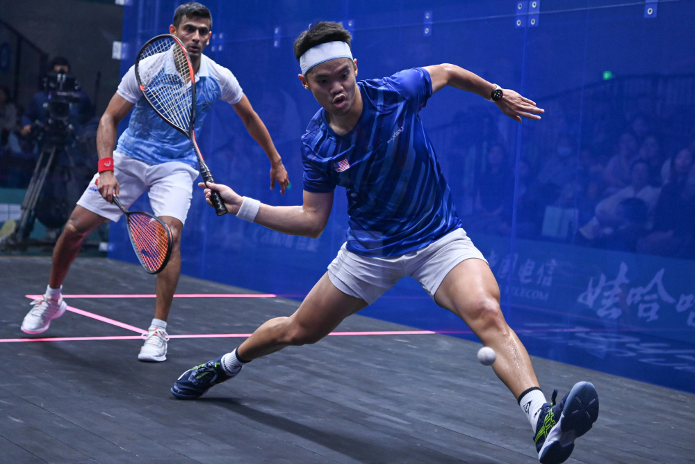 壁球——男子单打决赛赛况_腾讯新闻