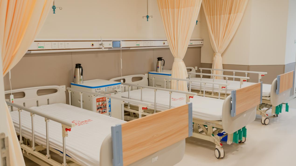 龙华区人民医院新外科楼正式启用_腾讯新闻