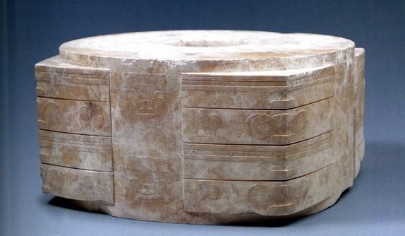 夜读| 良渚玉琮-腾讯新闻