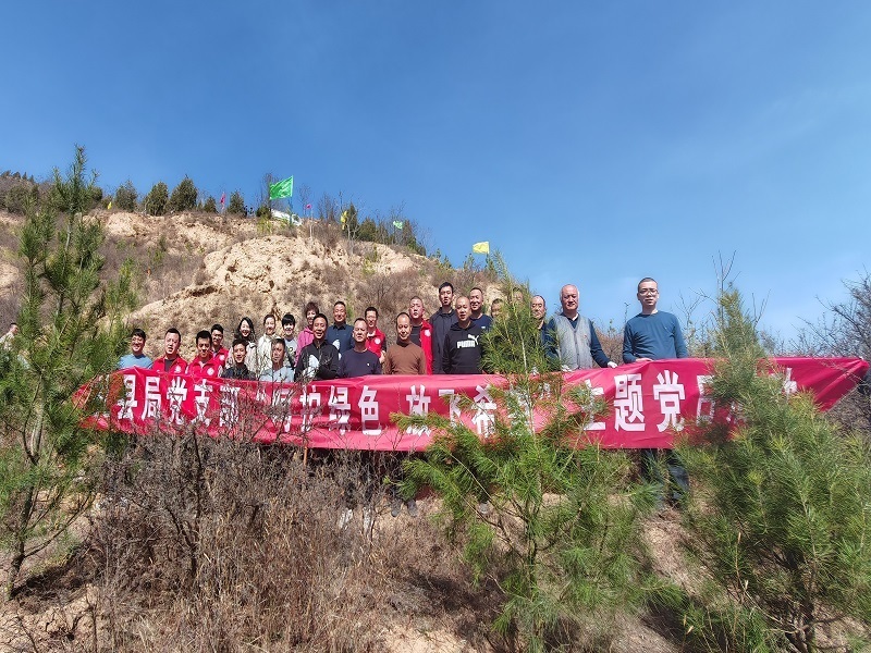 甘肃礼县烟草:呵护绿色 放飞希望_腾讯新闻