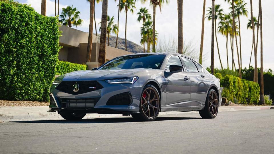 0t v6发动机,讴歌tlx type s实车图发_腾讯新闻