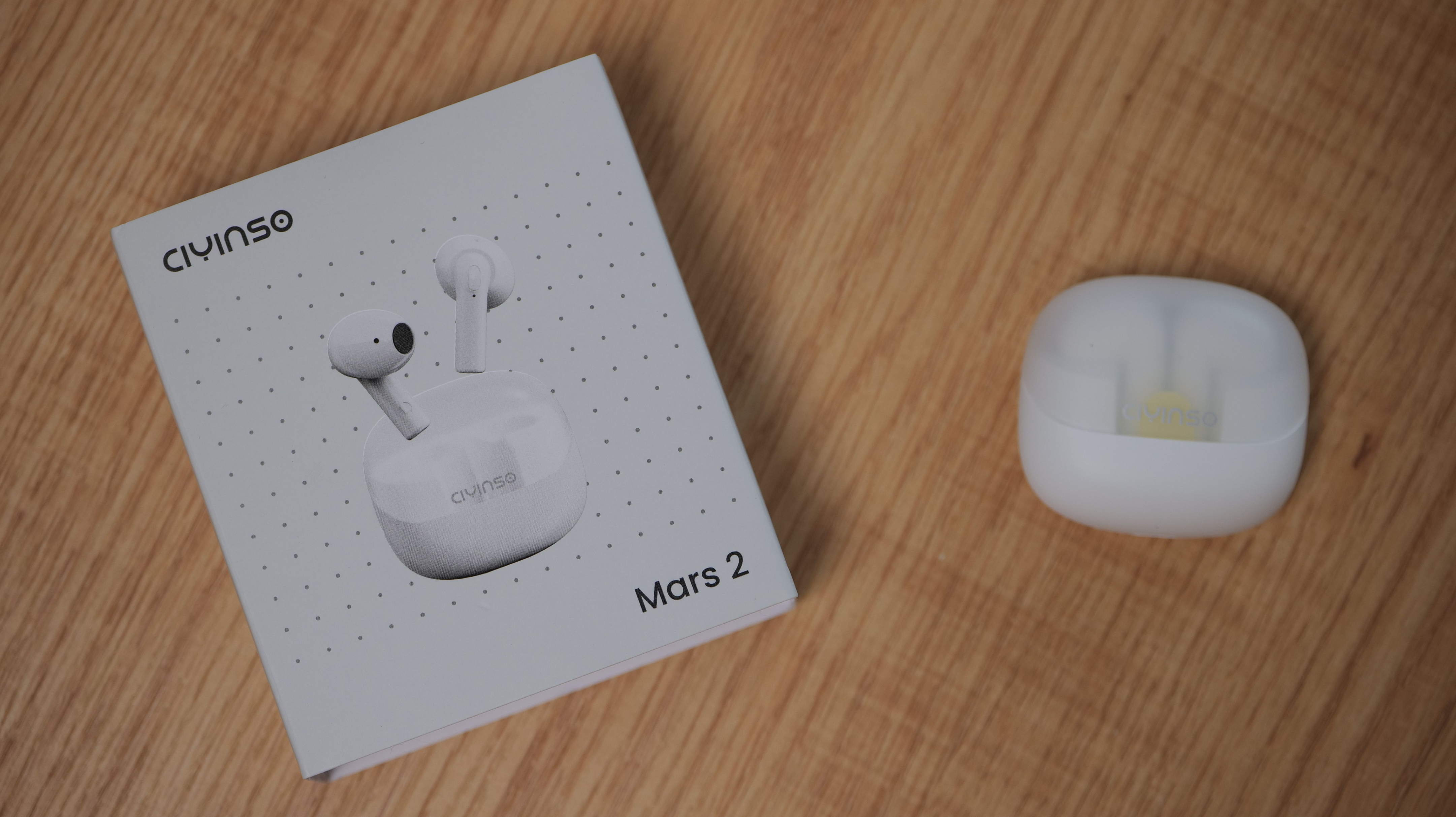 百元新宠:瓷音未来mars2真无线蓝牙耳机评测