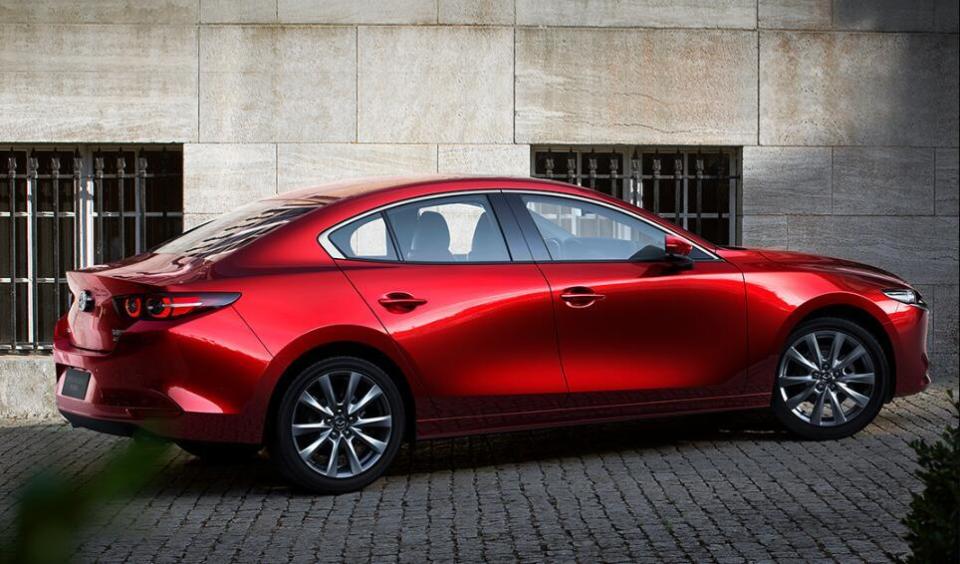 又降了1万元,马自达3昂克赛拉开启限时优惠8.99万元起