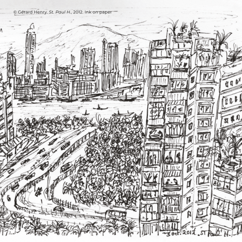 我们去香港看巴黎圣母院!