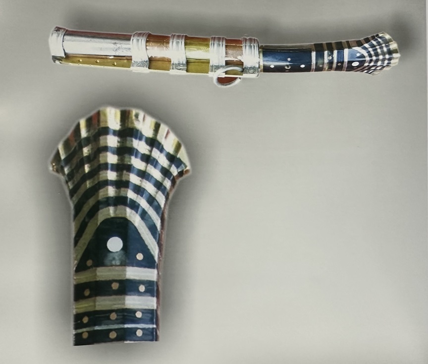 【奔流文化·非遗】保安腰刀|极致手工,用刀锋刻下岁月"无声的诗"