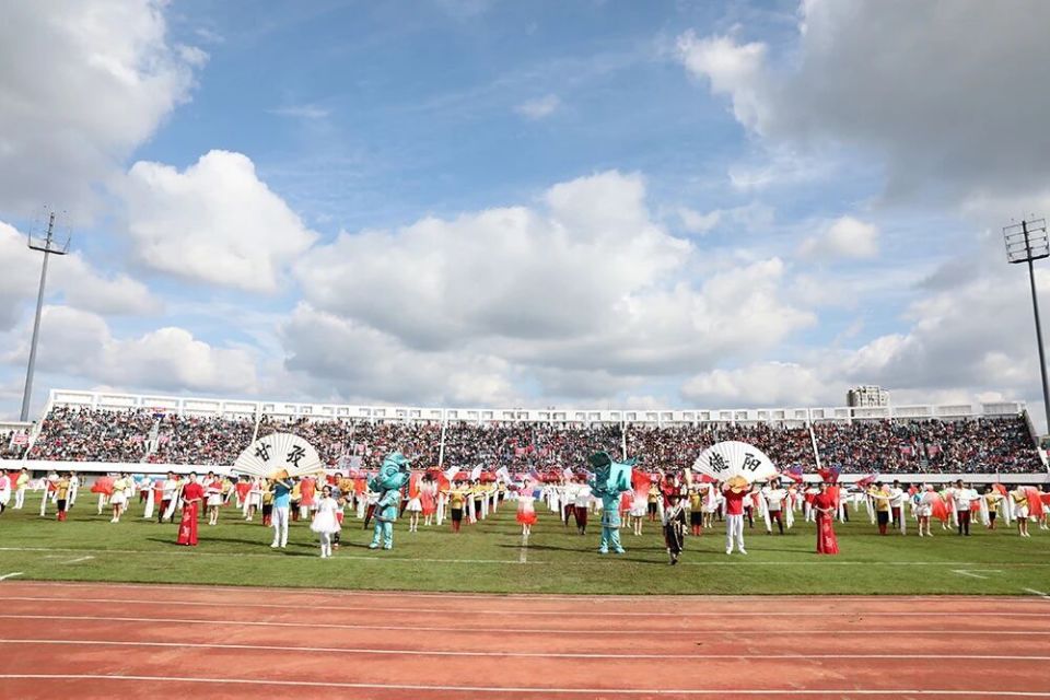 沸腾了！“川超”德阳主场文体交融秀出硬核精彩