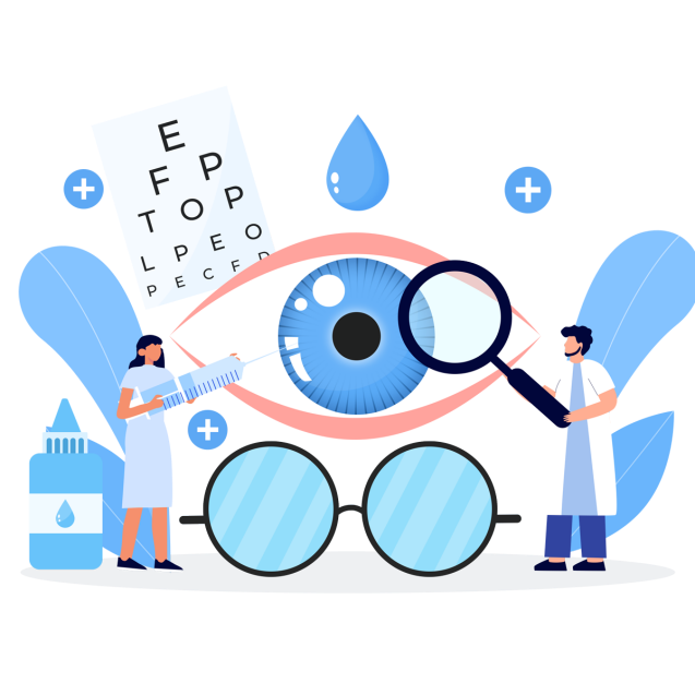 你的视力会被它"偷走"!