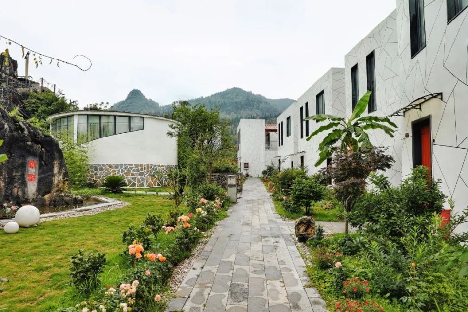 02安顺黄果树卧龙山隐73周边游玩:百里画廊景区,化屋苗寨,织金洞