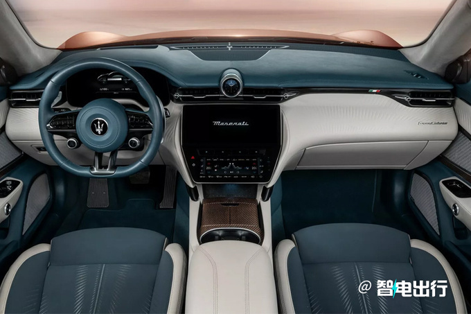 玛莎拉蒂新敞篷跑车首发!配三电机pk仰望u9,会与奇瑞国产?_腾讯新闻