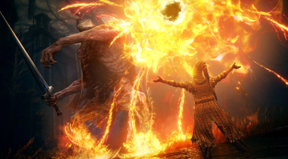 《艾尔登法环》dlc「黄金树幽影」试玩体验 | ign 中国