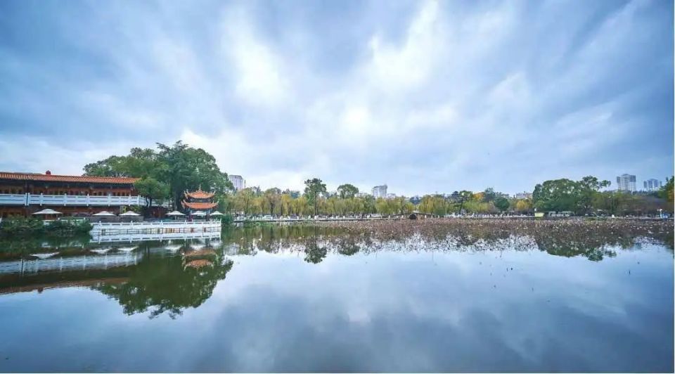 推荐| "特种兵"怎么一日游昆明_腾讯新闻