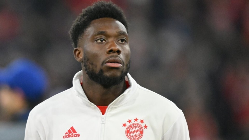 拜仁高层我们不想以自由转会的方式失去阿方索戴维斯