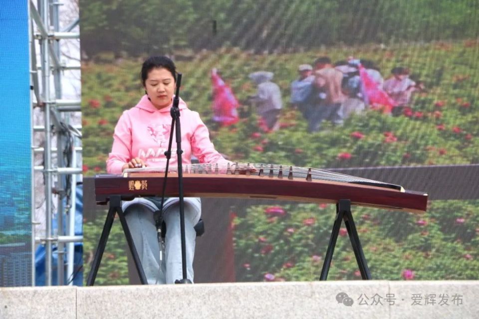 今日10时,快来黑河世纪广场赏非遗,听电音,品美食