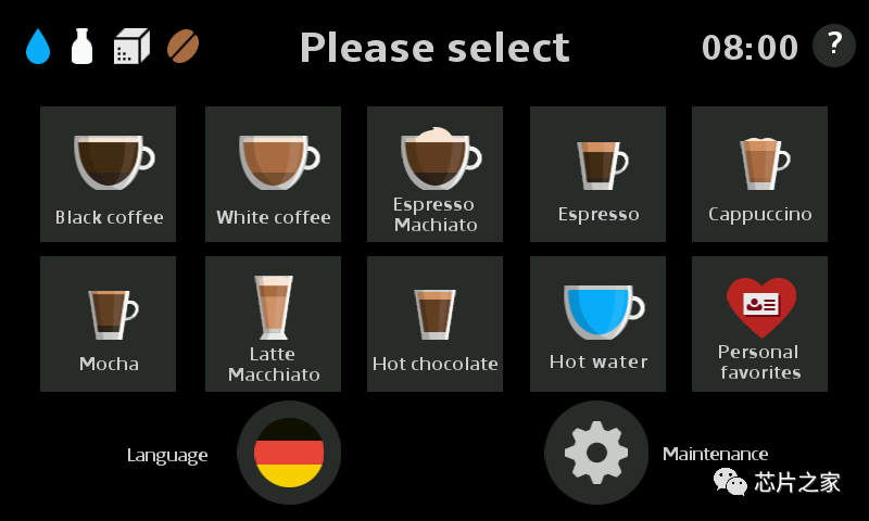 15 个备受欢迎的嵌入式GUI库_腾讯新闻