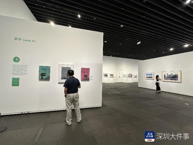 深圳美术馆上新,邀你赴水彩盛宴,看"都市风景"