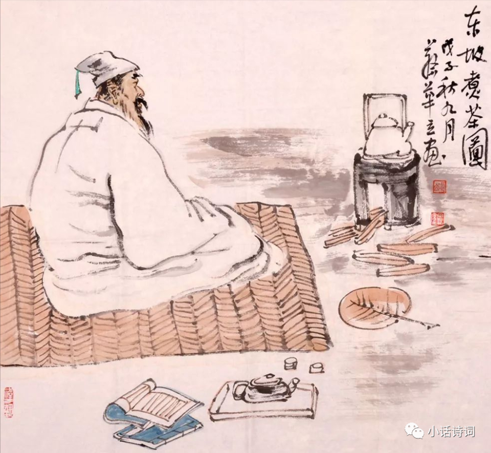 唐诗宋词中的一抹茶香,氤氲了千年时光