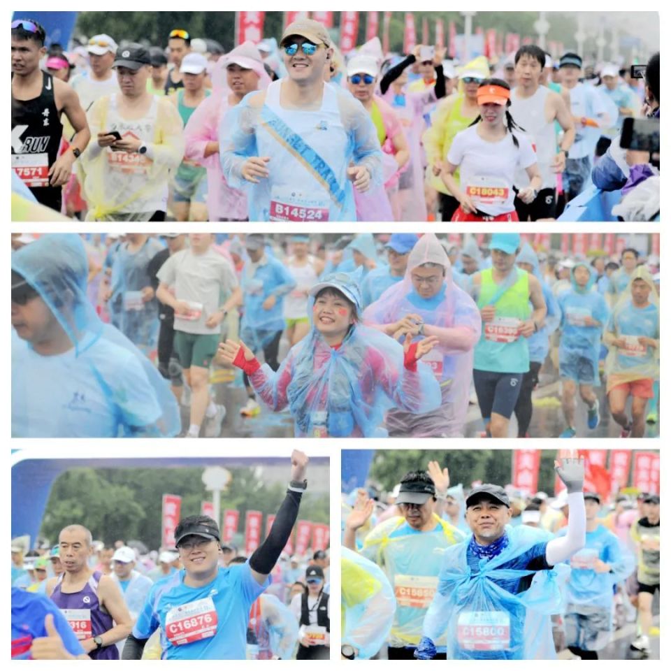 2024辽宁营口·鲅鱼圈国际马拉松赛今日7时30分鸣枪开赛