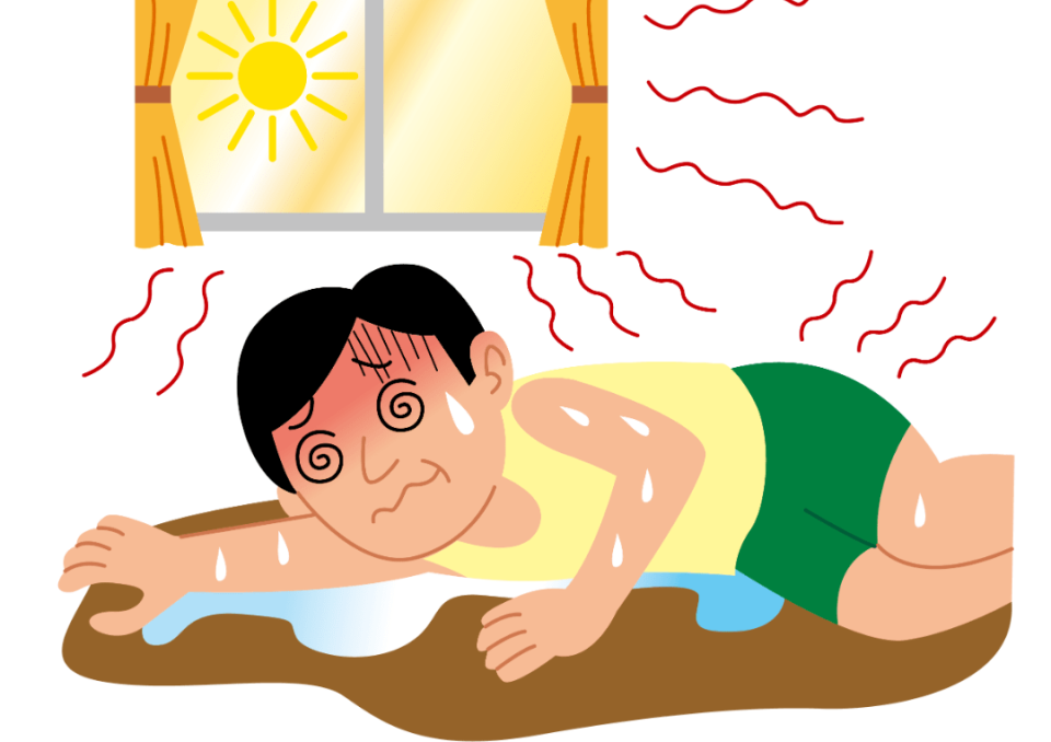 自我感受"不热",也可能中暑!我院一天接诊3位热射病患者