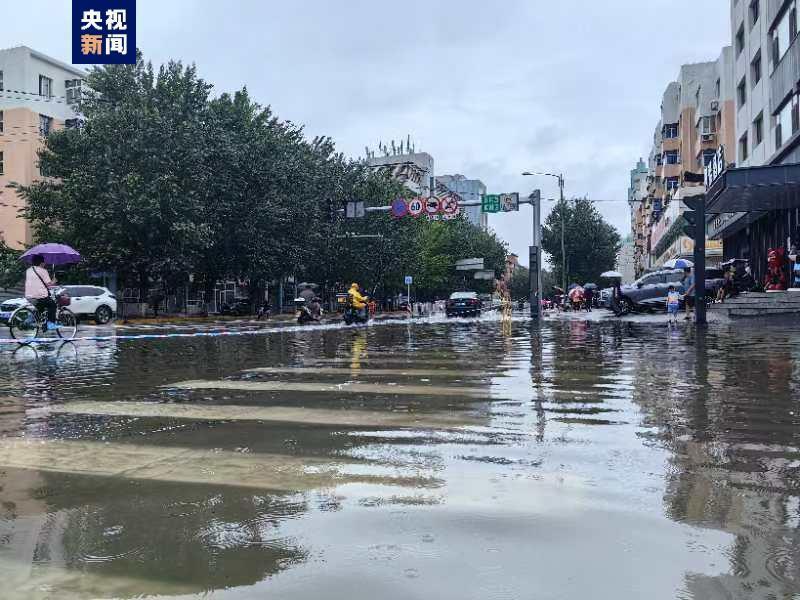 辽宁锦州发布暴雨红色预警 启动防汛Ⅲ级应急响应_腾讯新闻