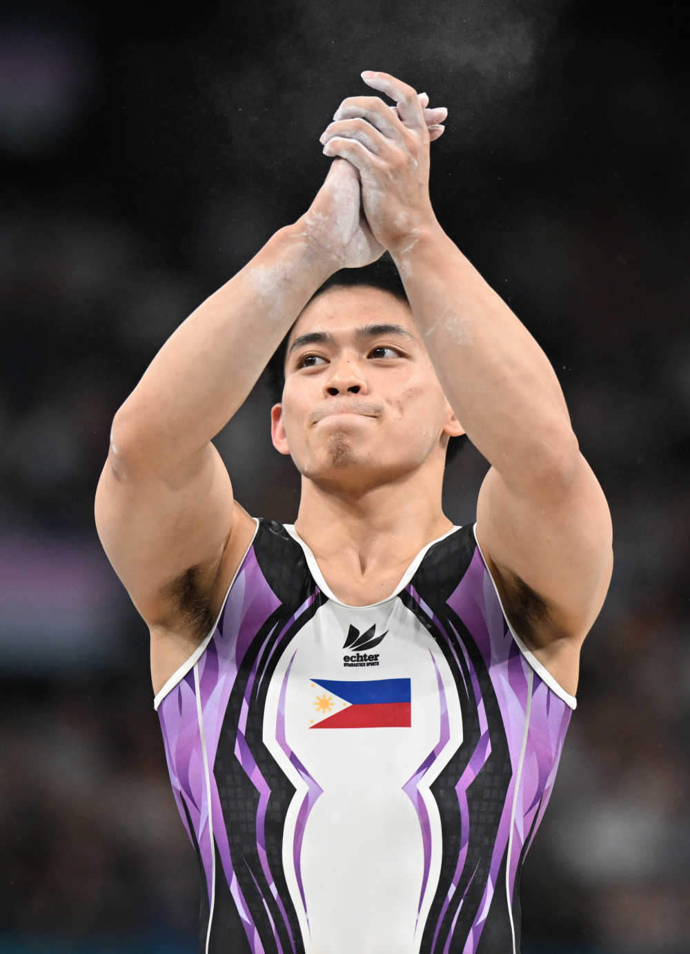 巴黎奥运会丨体操——男子跳马决赛赛况