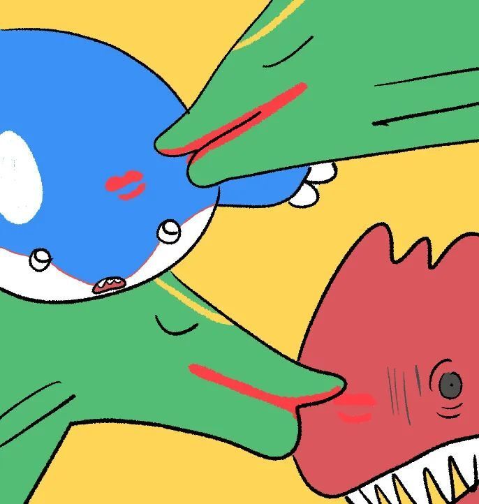 裂空座的硬核劝架!_腾讯新闻