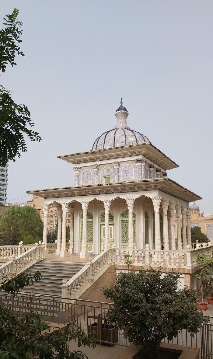 语闻·在路上 | 莎车,《十二木卡姆》之都