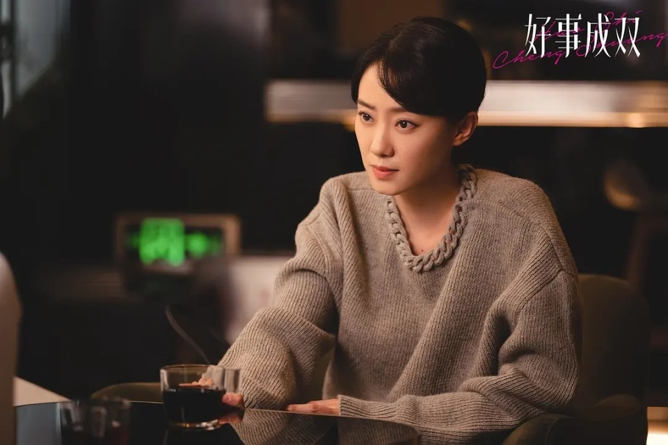 张小斐《好事成双》爆是爆了,但弃剧的观众却越来越多!_腾讯新闻