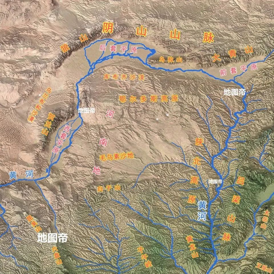 不教胡马度阴山,度过了会怎样?