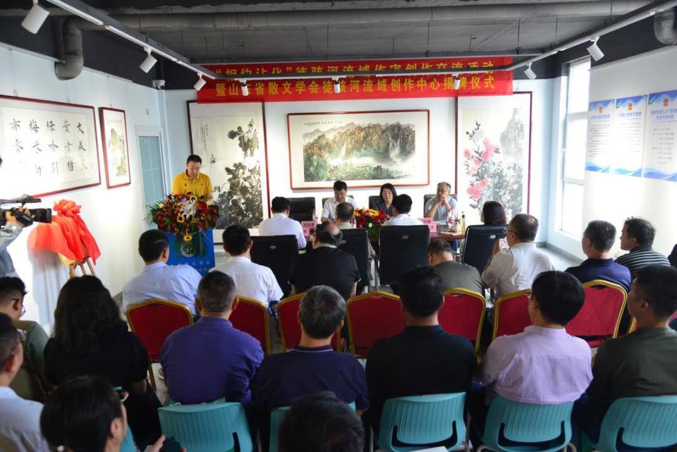 徒骇河现发源于山东省莘县古云镇文明寨村,自莘县起,经聊城市阳谷县