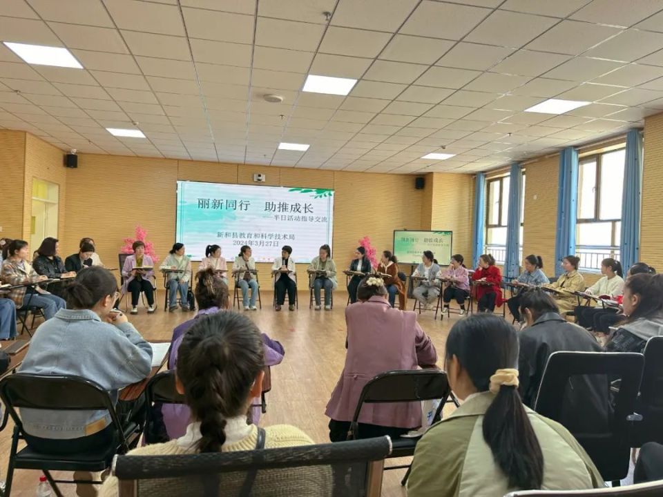 【援疆情】丽水幼儿教育专家在新和县跟进式指导幼儿教育工作_腾讯