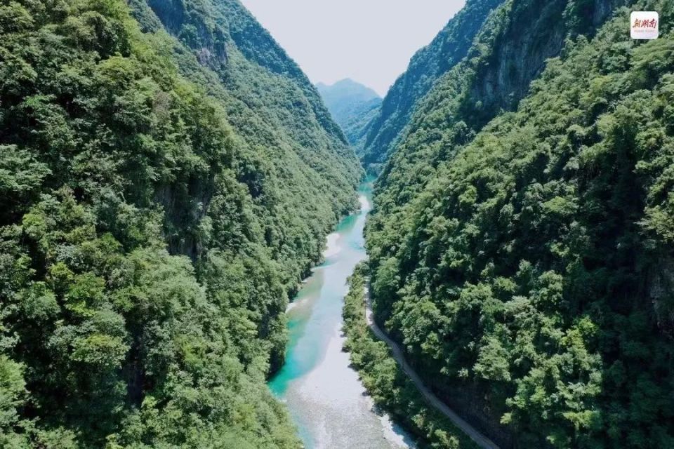 县壶瓶山大峡谷常德桃花源风景2024年度最受市场喜爱的湖南避暑旅游