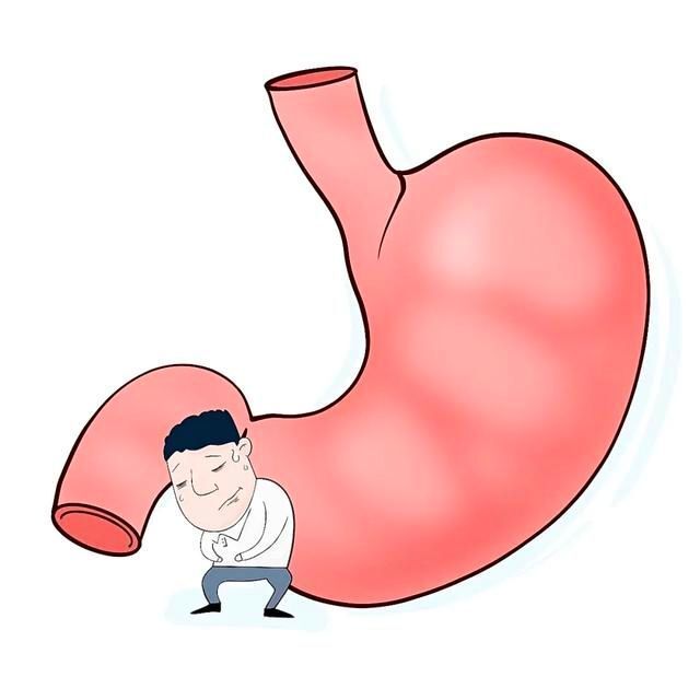 扫除幽门螺杆菌,治胃痛——益气和胃胶囊