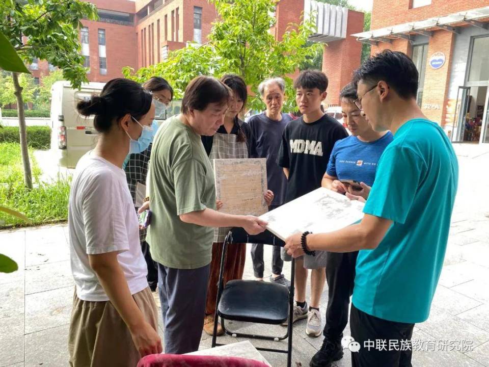 【招生简章】 第四届综合材料绘画创作研究班开始招生