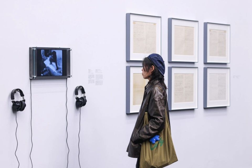 “杨福东：香河”展览系列工作坊｜音游_腾讯新闻