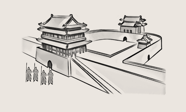 图鉴 | 昌平永安城的前世今生