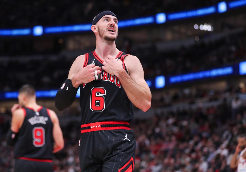 面对旧主不手软卡鲁索半场5中4高效拿到12分