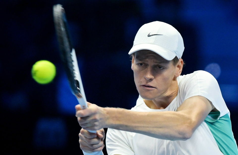 网球atp总决赛小组赛辛纳晋级半决赛