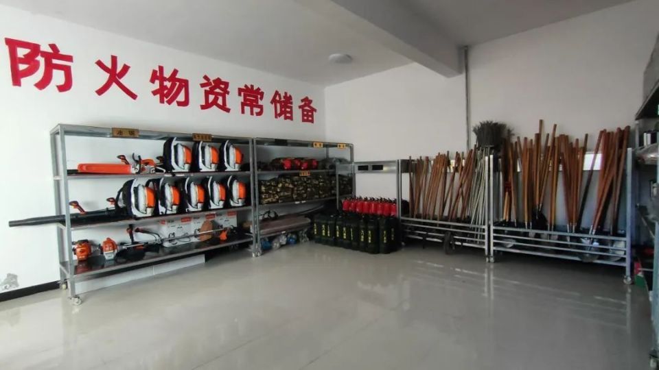 旬邑:强化基层林业站建设 夯实林长制工作基础