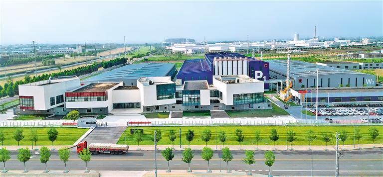 【高质量发展产业调研】建材业跃迁_